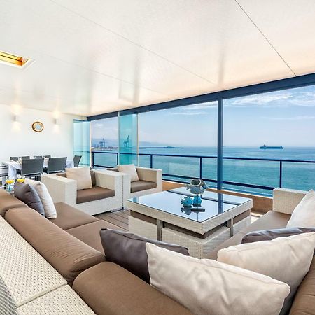 Iloftmalaga Atico Pacifico 19 A Apartment Luaran gambar