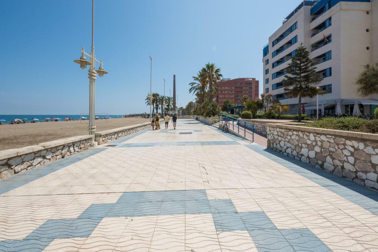 Iloftmalaga Atico Pacifico 19 A Apartment Luaran gambar
