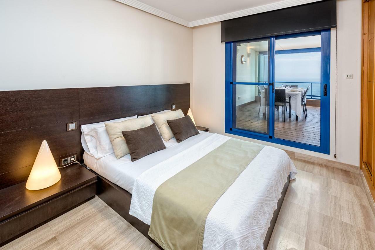 Iloftmalaga Atico Pacifico 19 A Apartment Luaran gambar