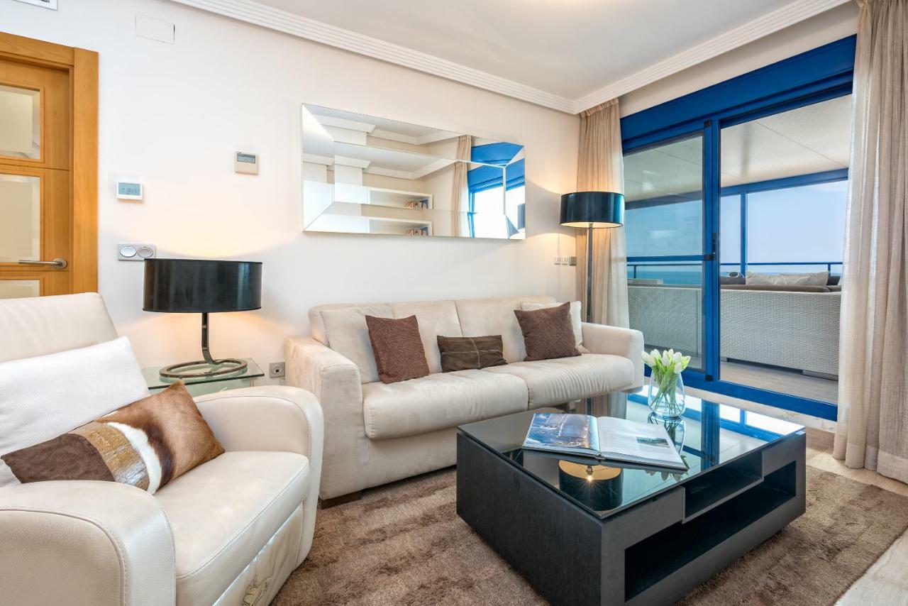 Iloftmalaga Atico Pacifico 19 A Apartment Luaran gambar