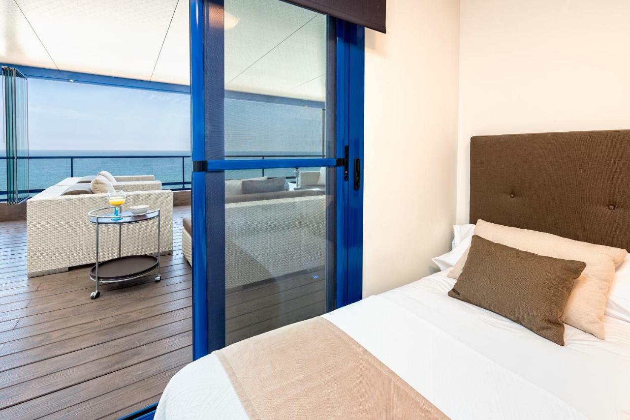 Iloftmalaga Atico Pacifico 19 A Apartment Luaran gambar